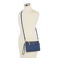 Liz Claiborne Elly Convertible Crossbody Bag