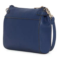 Liz Claiborne Elly Convertible Crossbody Bag