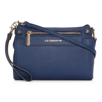 Liz Claiborne Elly Convertible Crossbody Bag