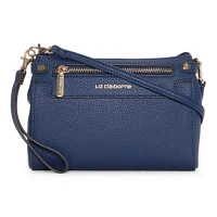 Liz Claiborne Elly Convertible Crossbody Bag