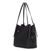 Liz Claiborne Sienna 4 Poster Tote Bag