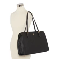 Liz Claiborne Jessy Work Tote Bag