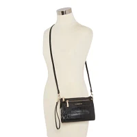 Liz Claiborne Elly Convertible Crossbody Bag