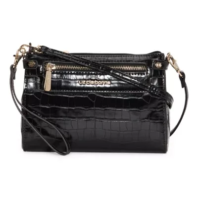 Liz Claiborne Elly Convertible Crossbody Bag