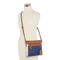 St. John's Bay Quincy Crossbody Bag