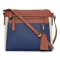 St. John's Bay Quincy Crossbody Bag