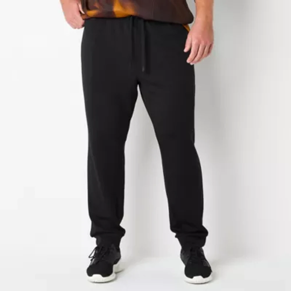 Xersion Scuba Mens Mid Rise Big and Tall Jogger Pant