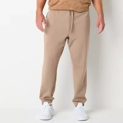 Xersion Scuba Mens Mid Rise Big and Tall Jogger Pant