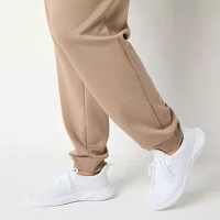 Xersion Scuba Mens Mid Rise Big and Tall Jogger Pant