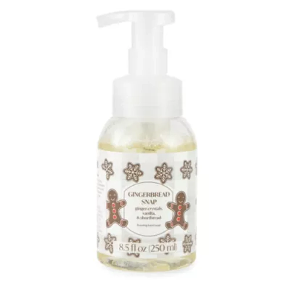 Distant Lands 8 oz. Gingerbread Snap Foaming Hand Soap