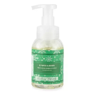 Distant Lands 8 oz. Juniper & Berry Foaming Hand Soap