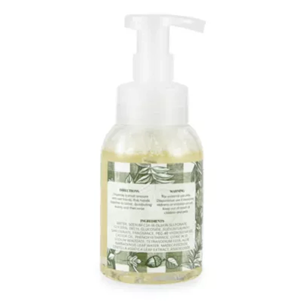 Distant Lands 8 oz. Cardamom Spice Foaming Hand Soap