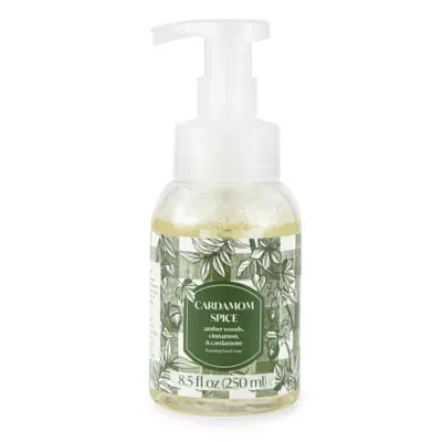 Distant Lands 8 oz. Cardamom Spice Foaming Hand Soap