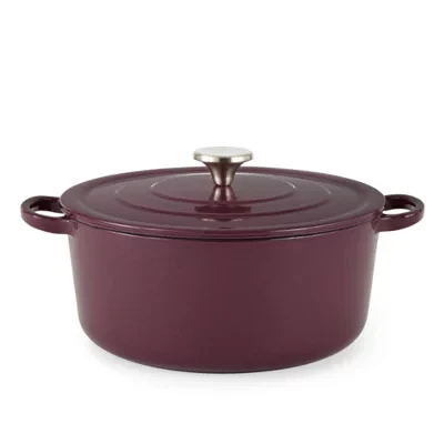 Cooks Cast Iron Dutch Oven with Lid