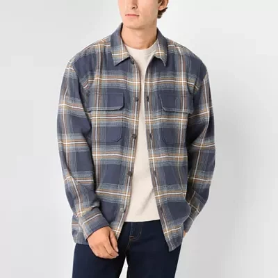 Arizona Mens Lightweight Shirt Jacket