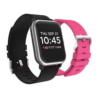 Q7 Unisex Adult Multicolor Smart Watch Q72s01a-G11