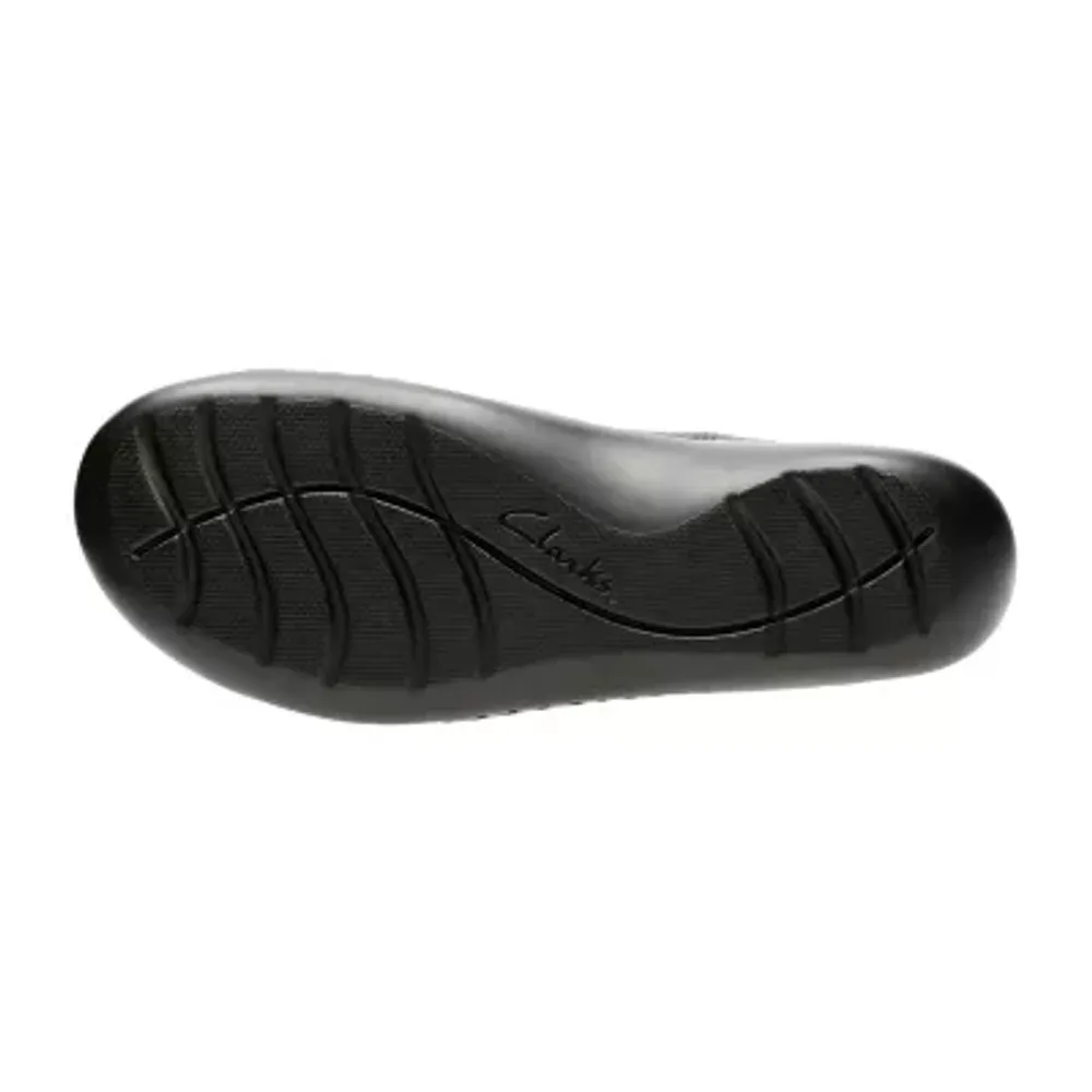 Clarks Womens Ashland Lane Slip-On Shoe