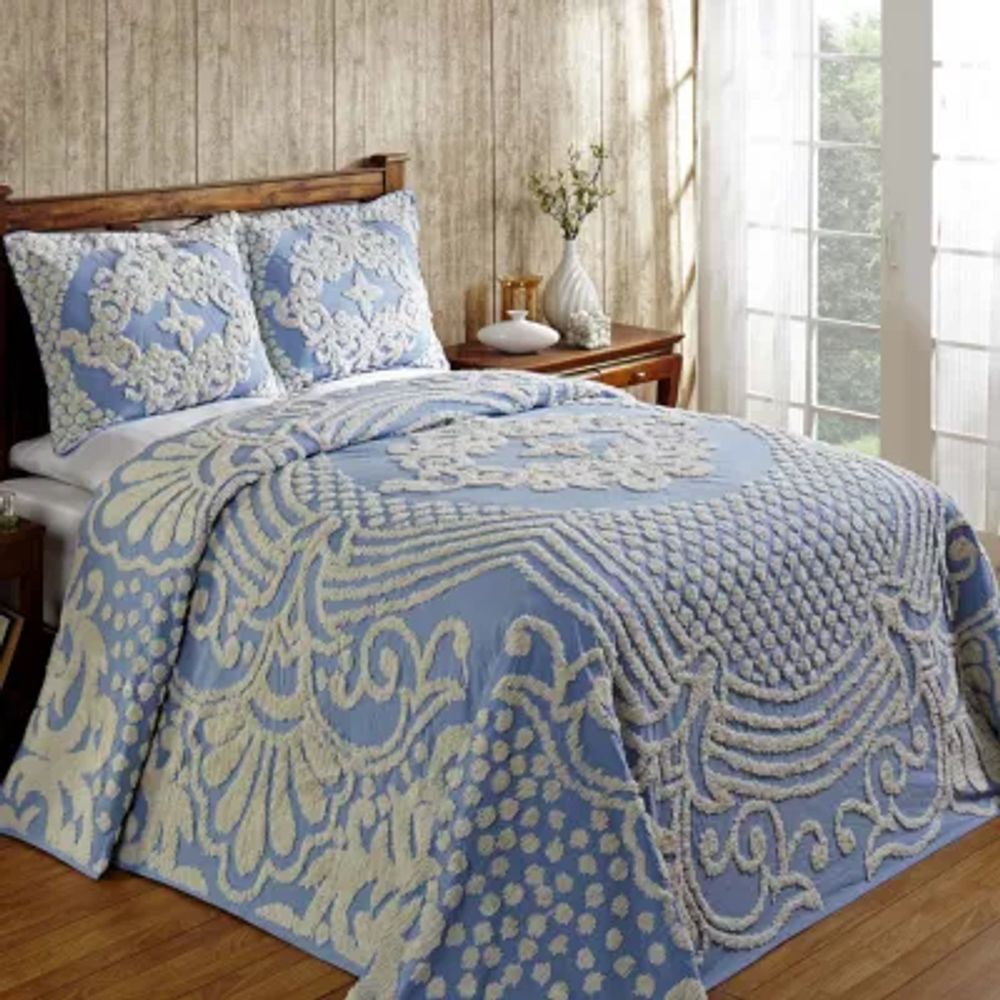 Better Trends Florence Chenille Bedspread