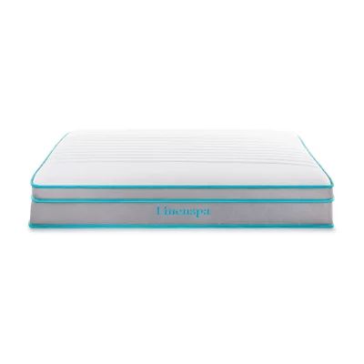Linenspa Signature Collection™ 10" Memory Foam Hybrid Mattress in a Box