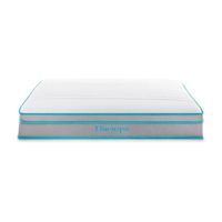 Linenspa Signature Collection™ 10" Memory Foam Hybrid Mattress a Box