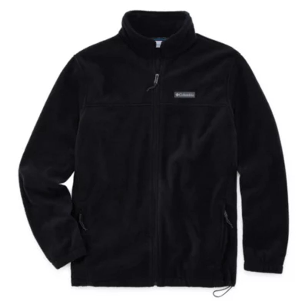 Columbia Steen Mountain Mens Fleece Big and Tall Midweight Jacket