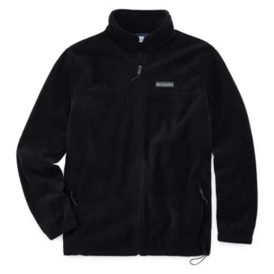 Columbia Steen Mountain Mens Fleece Big and Tall Midweight Jacket