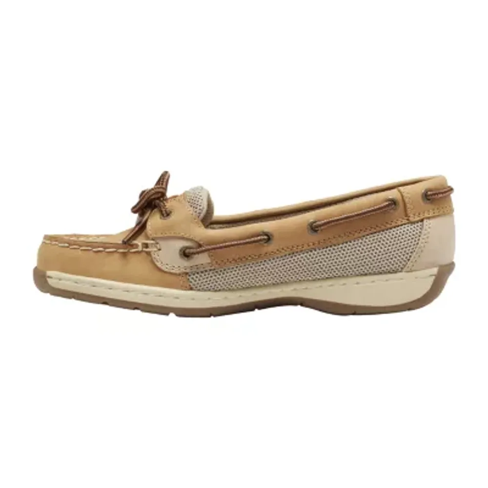 Eastland Womens Sunrise Boat Shoes