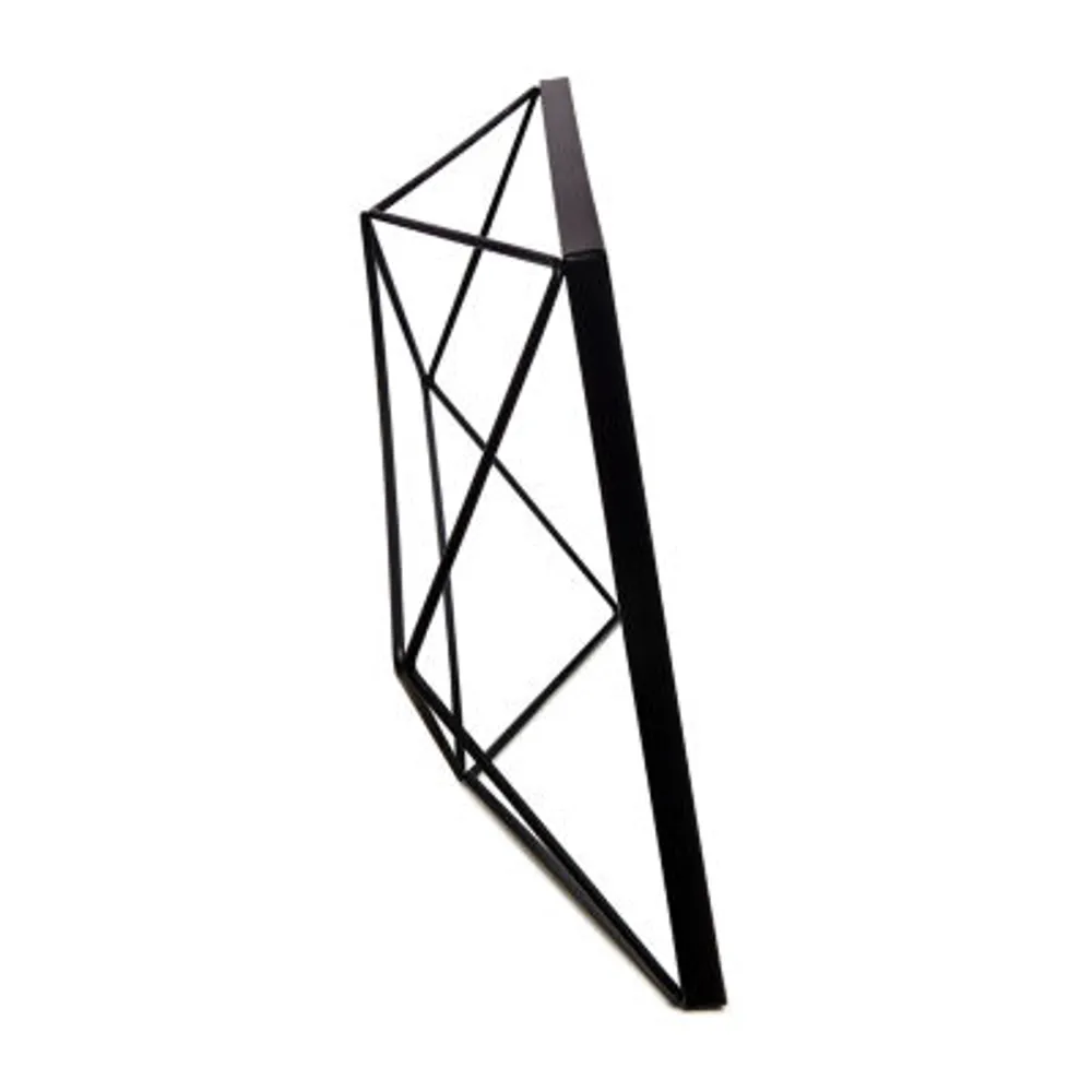 Umbra Prisma Photo Display Black 3-Opening Tabletop Frame