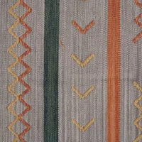 Weave And Wander Amara Reversible Indoor Rectangular Area Rug
