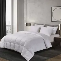 Blue Ridge Home Fashions Naples 700 Thread Count  Hungarian White Goose Down Comforter