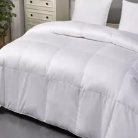 Blue Ridge Home Fashions 1000 Thread Count  European White Down Comforter