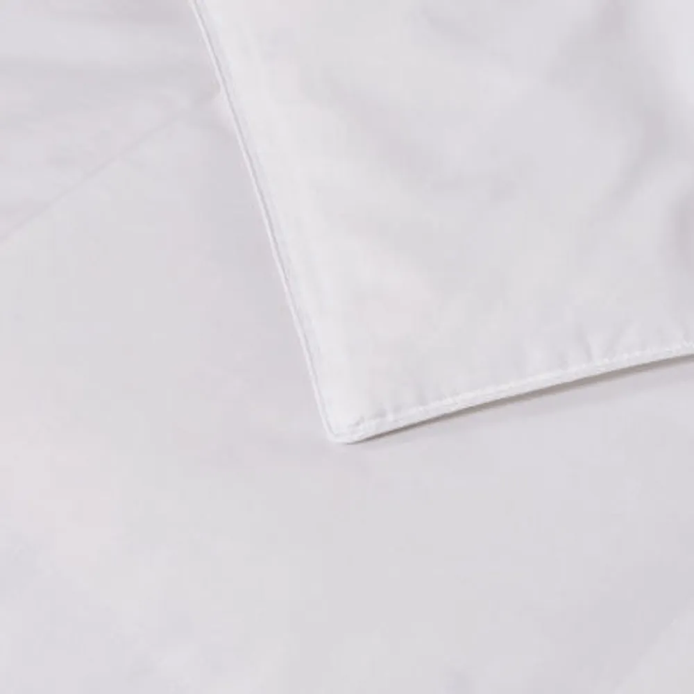 Blue Ridge Home Fashions 1000 Thread Count European White Goose Down Comforter - Extra Warmth