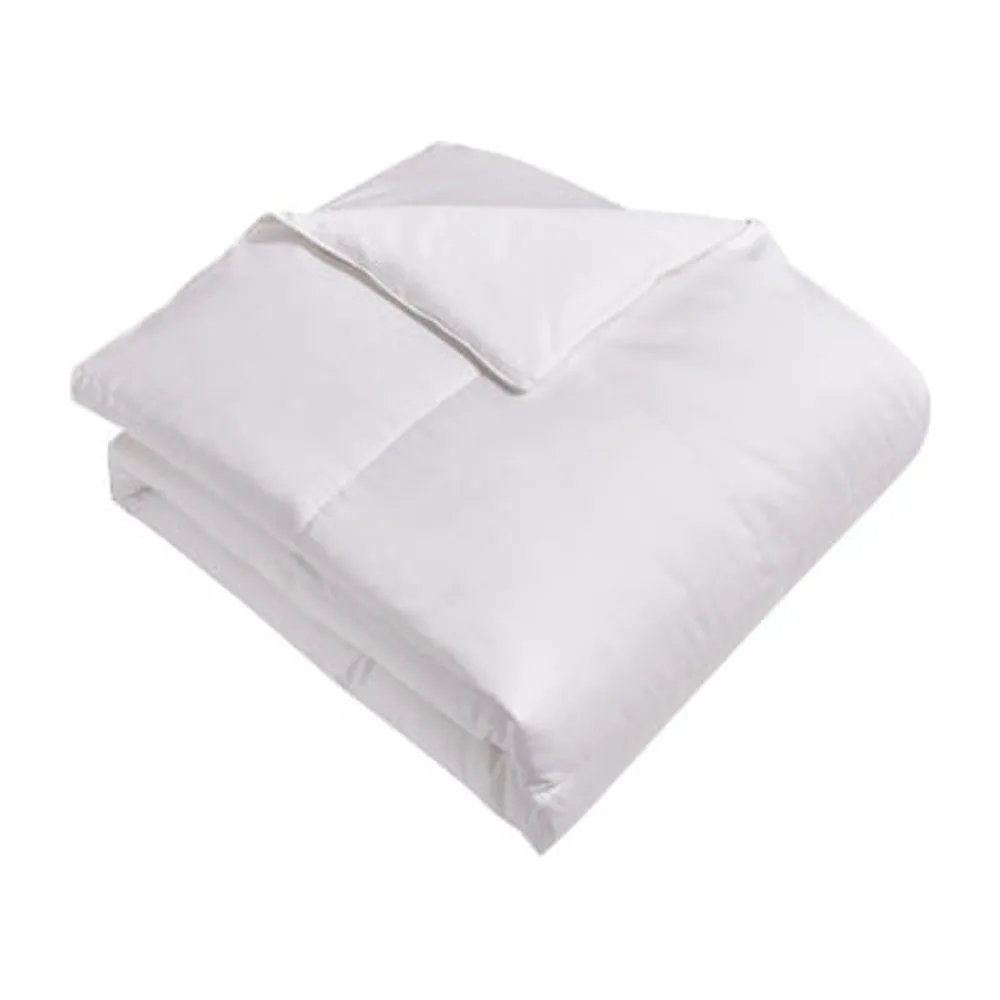 Blue Ridge Home Fashions 1000 Thread Count European White Goose Down Comforter - Extra Warmth