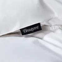 Beautyrest White Down and Feather All Season Warmth Comforter