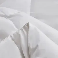 Beautyrest TENCEL™ Lyocell & Cotton Blend White Down Fiber Comforter