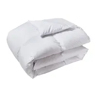 Beautyrest TENCEL™ Lyocell & Cotton Blend White Down Fiber Comforter