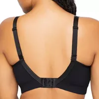 Curvy Couture Smooth Seamless Comfort Wireless Bra-1331