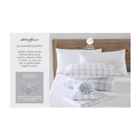 Eddie Bauer Ski Patrol Sheet Set