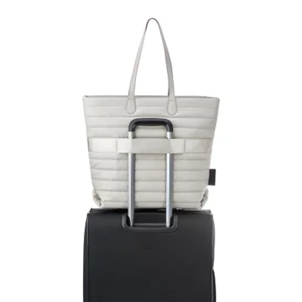 Delsey Paris Cruise 3.0 Puffy Tote