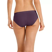 Jockey 1 Pair Average + Full Figure Seamless Bikini Panty 3786