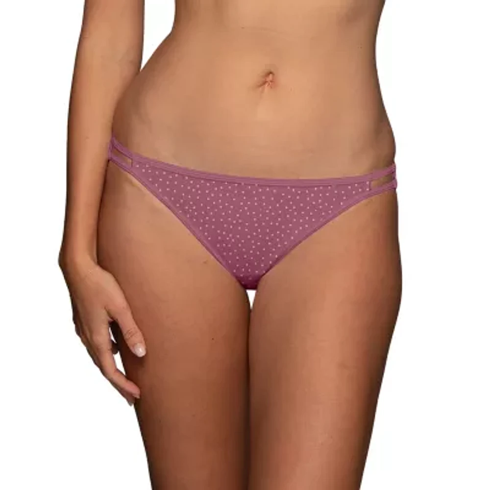 Vanity Fair Illumination 1 Pair Bikini Panty 18108
