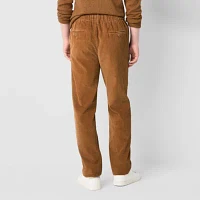 mutual weave Mens Relaxed Fit Corduroy Pant