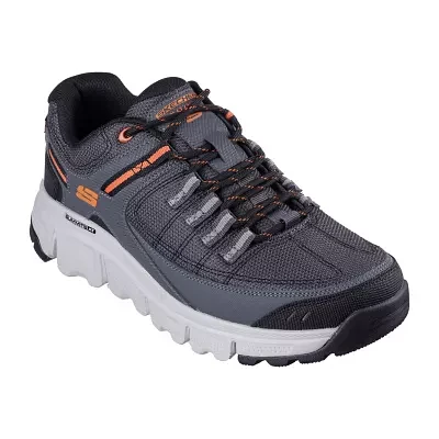 Skechers Mens Summits At Upperdraft Walking Shoes Wide Width