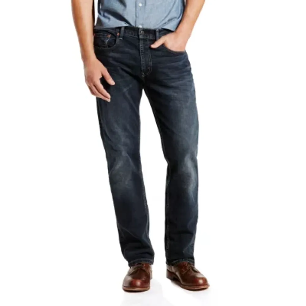 Levi's® Water<Less™ Men's 559™ Relaxed Straight Fit Jeans – Stretch |  Alexandria Mall