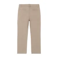 IZOD Little & Big Boys Flat Front Pant