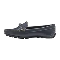 Eastland Womens Danica Round Closed Toe Loafers