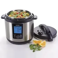 Zavor Qt Electric Pressure Cooker