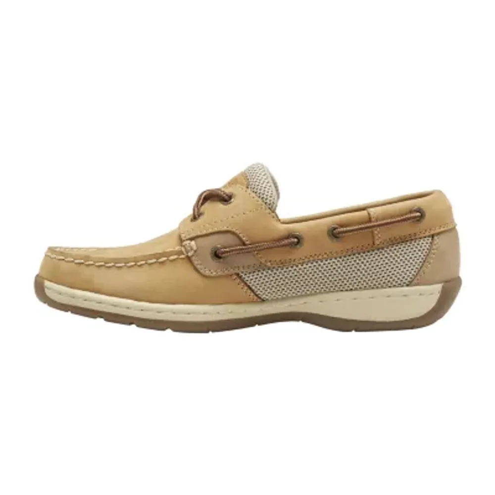 Eastland Womens Solstice Boat Shoes