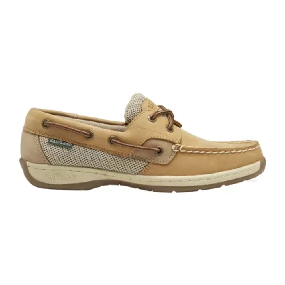 Eastland Womens Solstice Boat Shoes