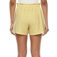 Ambrielle Womens French Terry Shorts